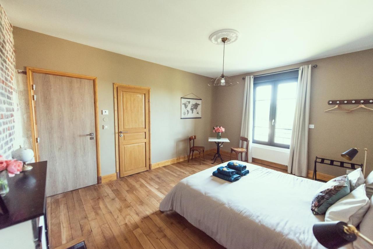 Bed & Breakfast Domaine Du Lion Rouge *