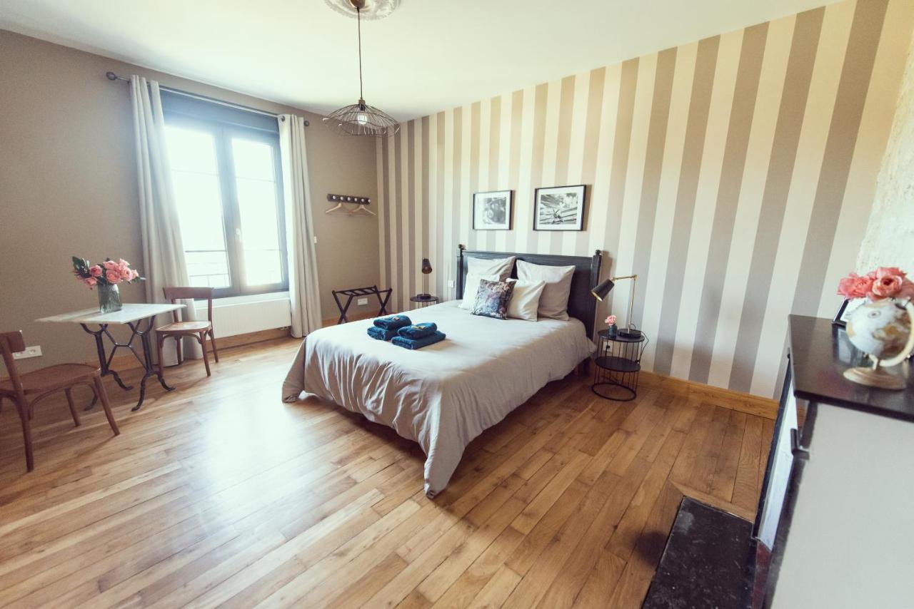 Bed & Breakfast Domaine Du Lion Rouge *