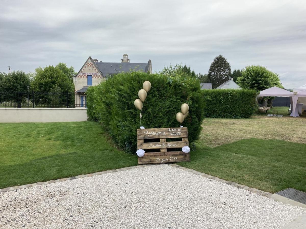 Frühstückspension Domaine Du Lion Rouge Coucy-le-Château-Auffrique