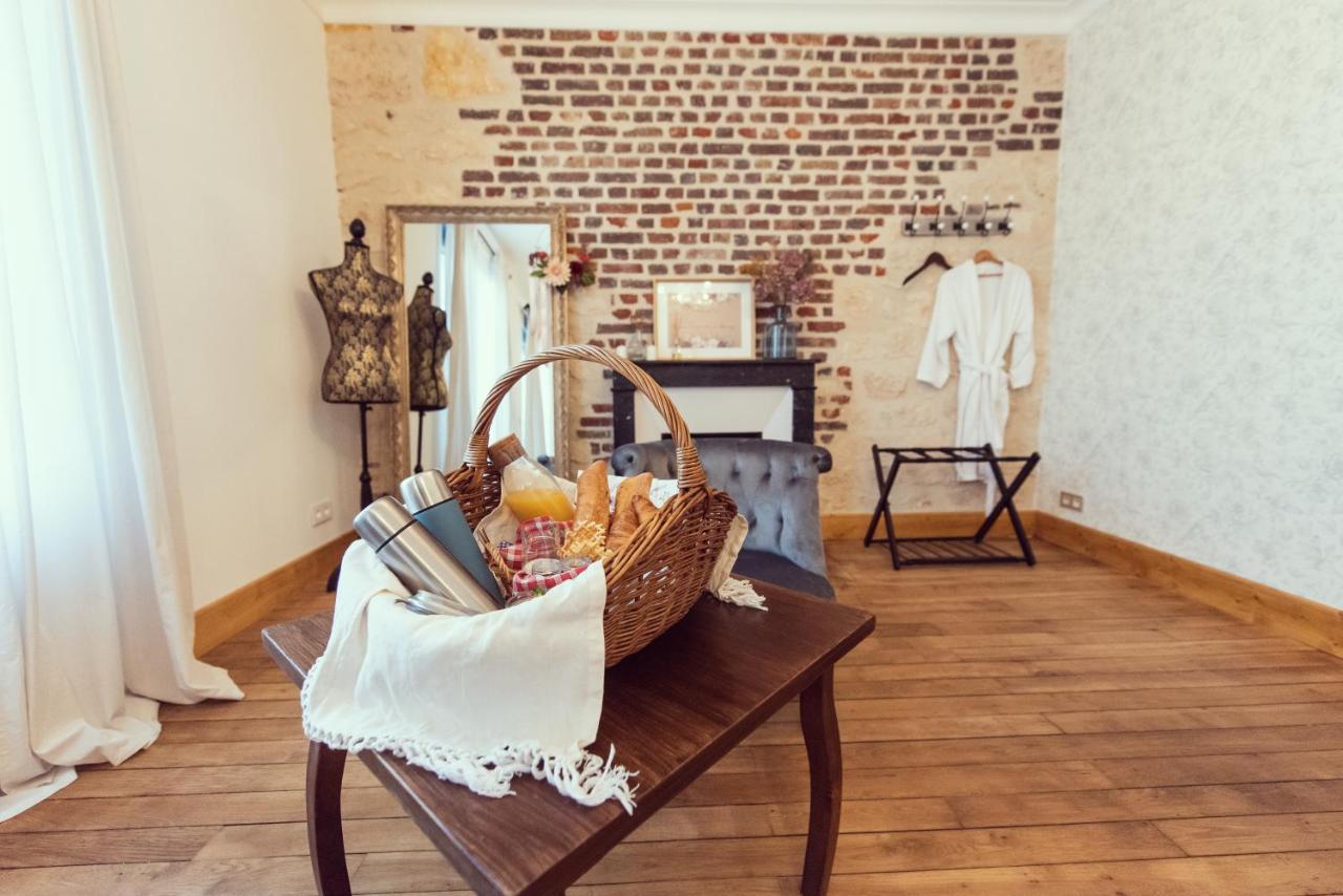 Bed & Breakfast Domaine Du Lion Rouge Coucy-le-Chateau-Auffrique